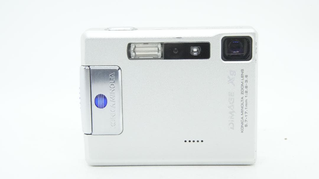 【Y2104】 KONICA MINOLTA DiMAGE Xg コニカミノルタ
