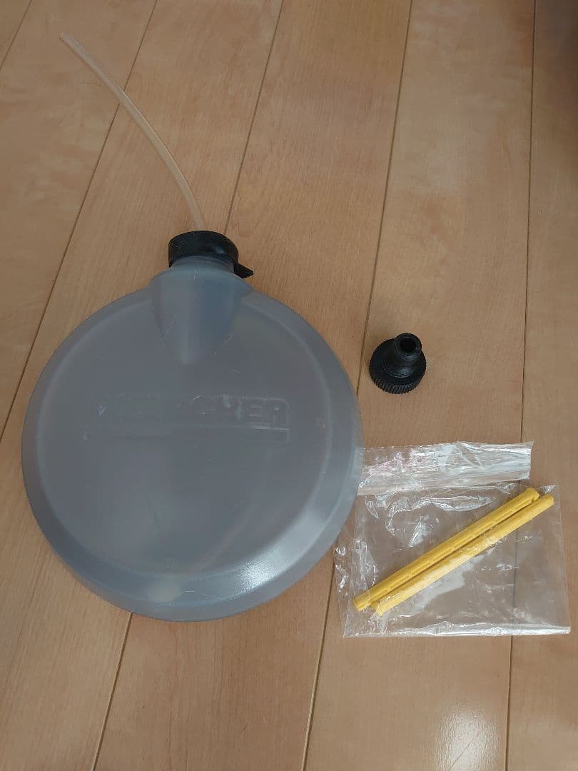 のり様　KARCHER 高圧洗浄機 JTK 25 フルセット　使用品