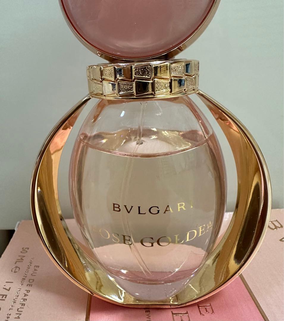 ブルガリ BVLGARI ローズゴルデア オールドパルファム 50mL