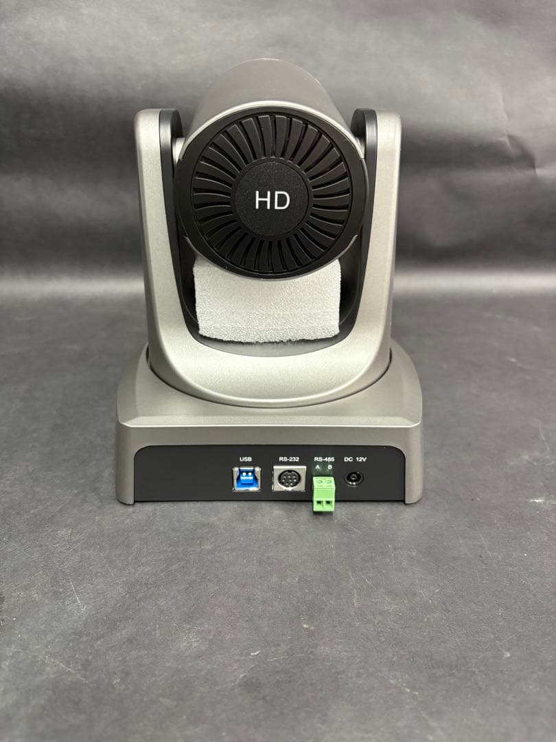 新品VIKERY ZOOM カメラ 3倍光学ズーム PTZ ウェブカメラ USB