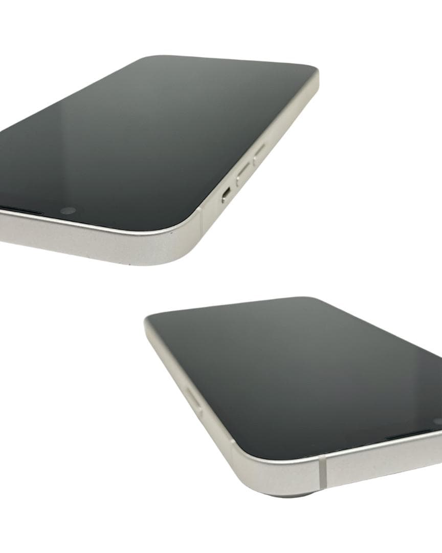 ピンク【美品】iPhone14 128G スターライト　バッテリー100%
