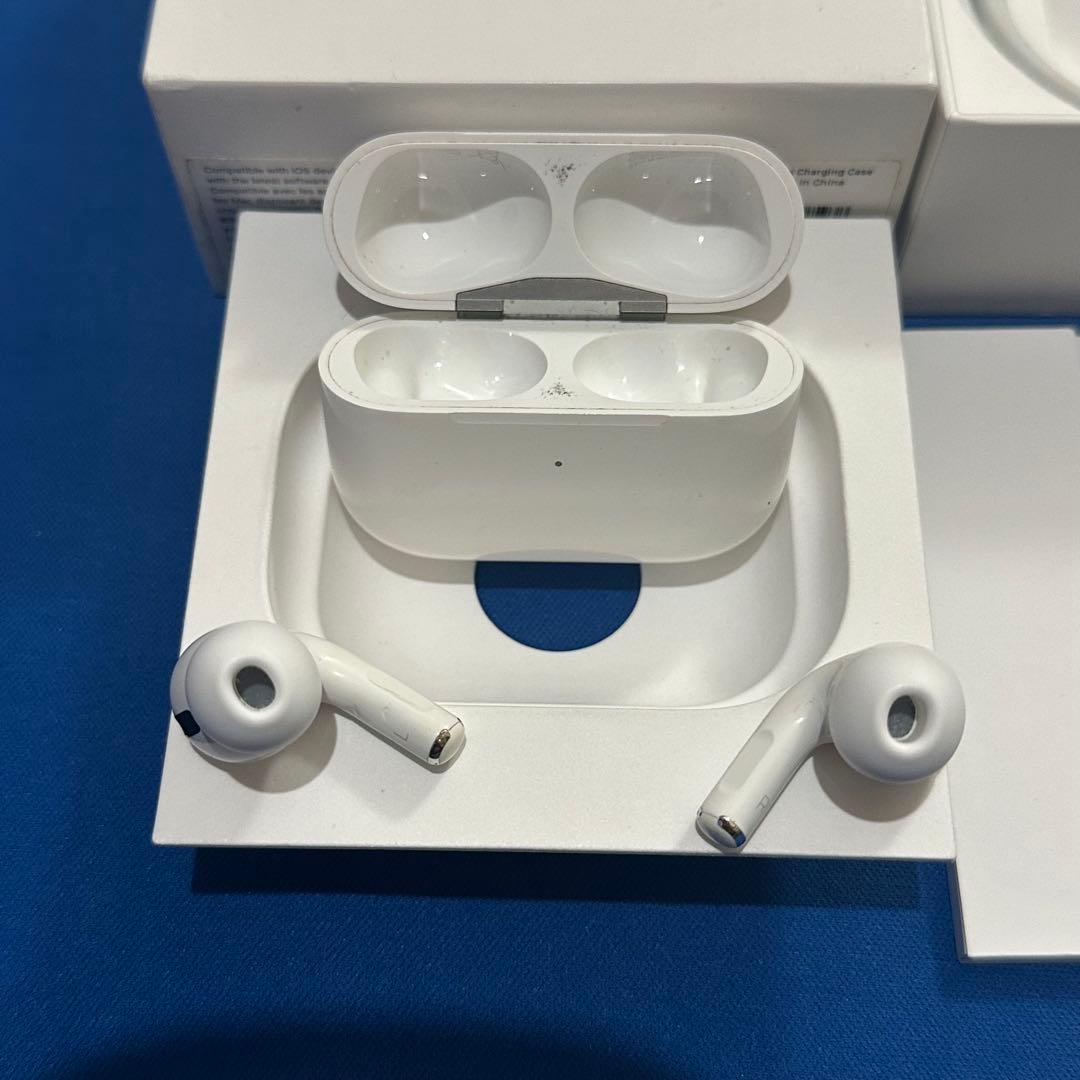 AirPods Pro 第一世代 正規品 本体 ワイヤレス イヤホン Apple