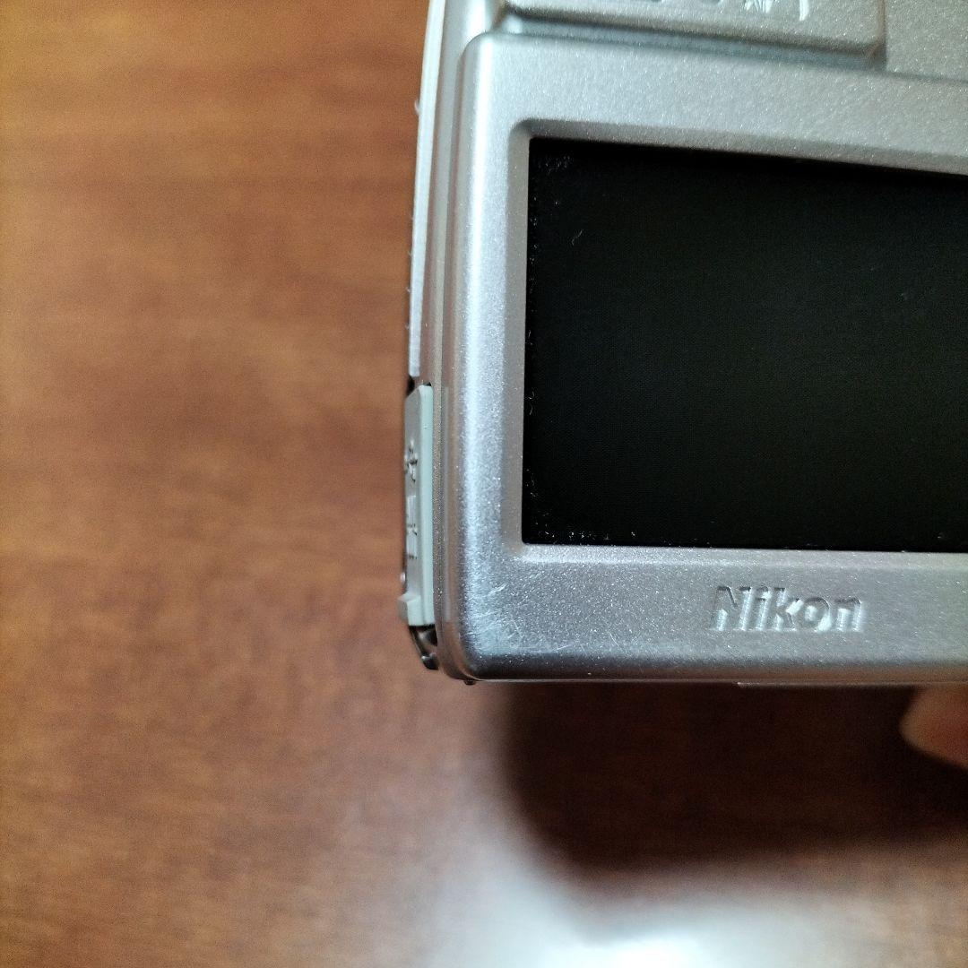 Nikon COOLPIX7600 コンパクトデジタルカメラ