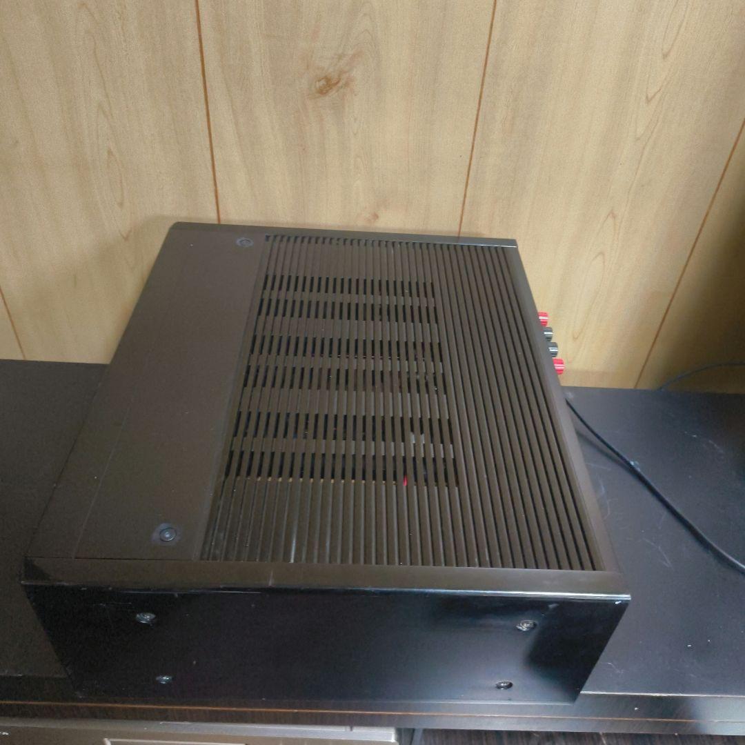 ONKYO プリメインアンプ integra A - 2001