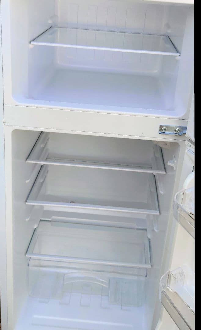 【2022年製】Haier 冷蔵庫 130L 2ドア 一人暮らし 動作OK配送可