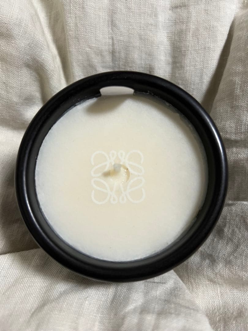 【新品未使用】LOEWE ロエベ アロマキャンドル スモール170ml