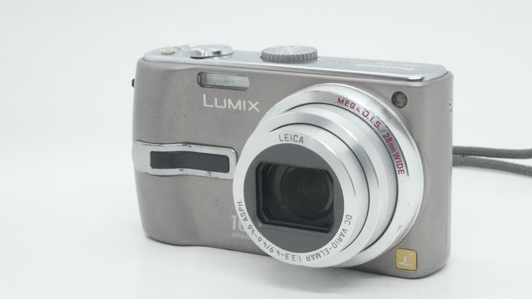 【A3187】 Panasonic LUMIX DMC-TZ3 パナソニック