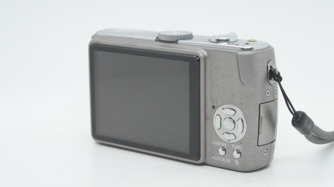【A3187】 Panasonic LUMIX DMC-TZ3 パナソニック