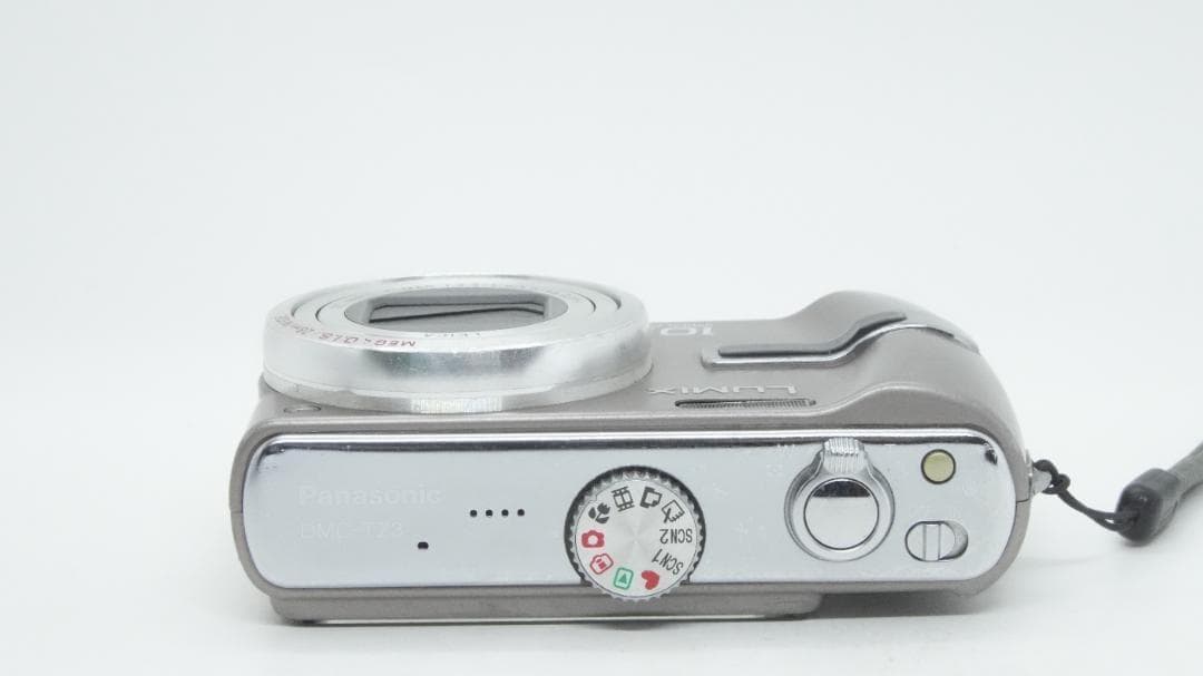 【A3187】 Panasonic LUMIX DMC-TZ3 パナソニック