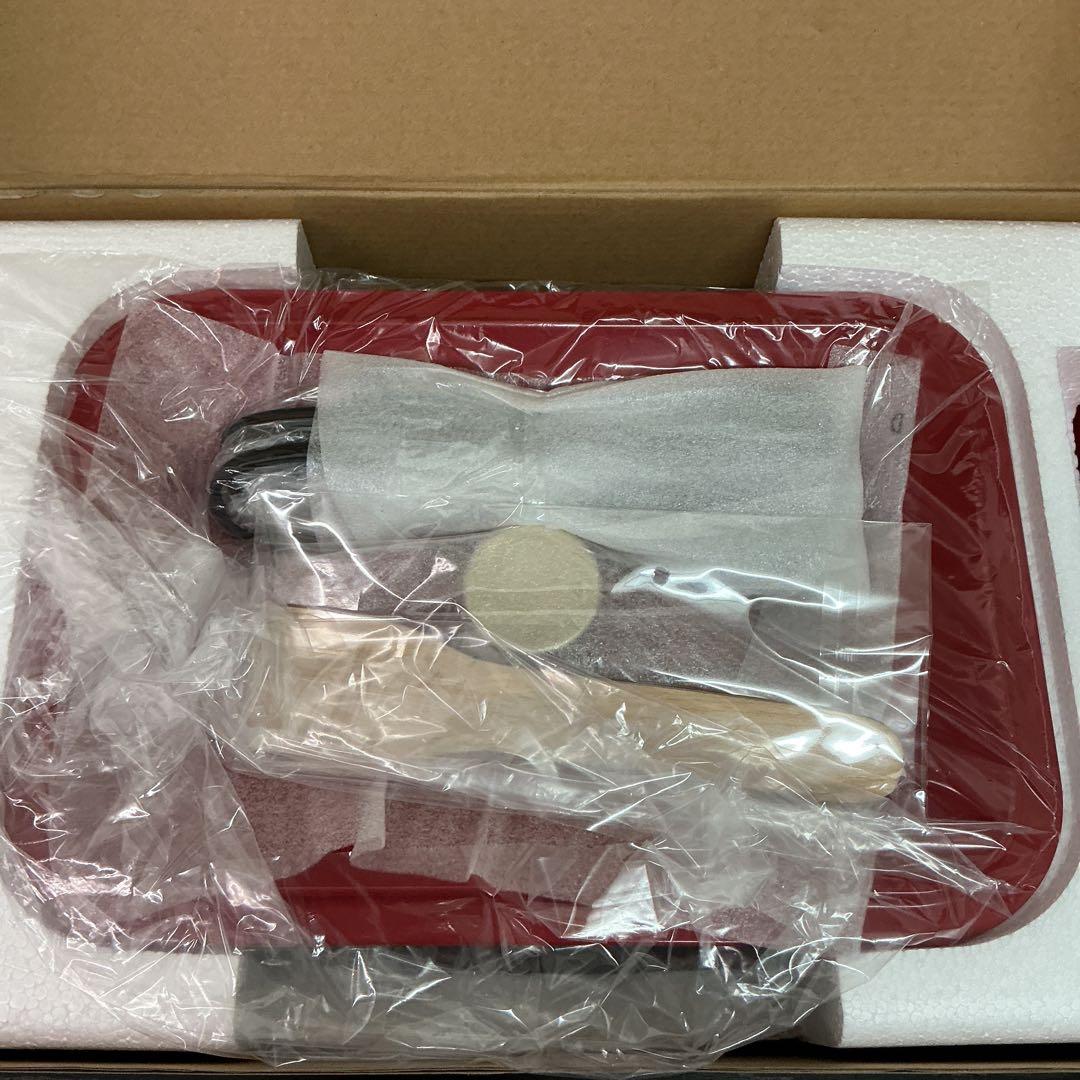 新品未使用品 BRUNO Compact Hot Plate