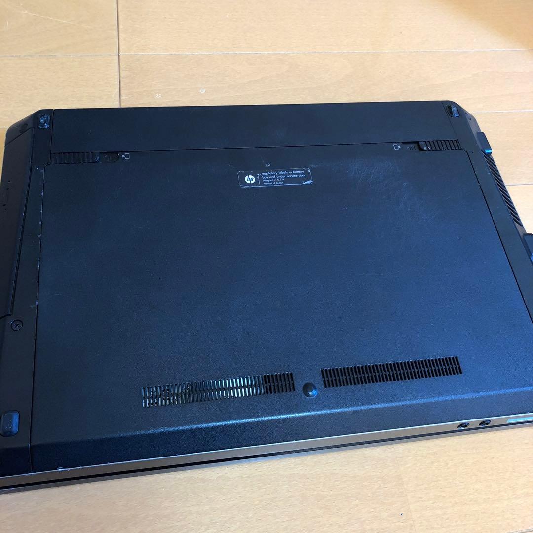 ノートPC HP ProBook 4430s