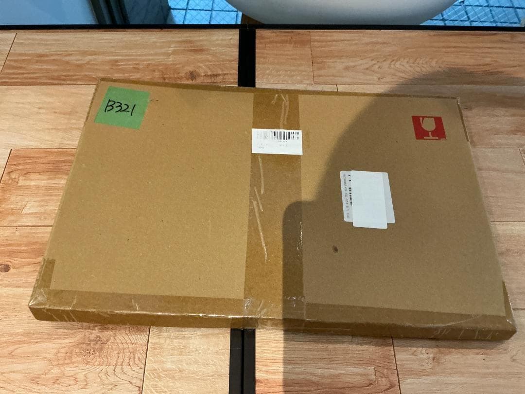 修理交換用液晶パネル