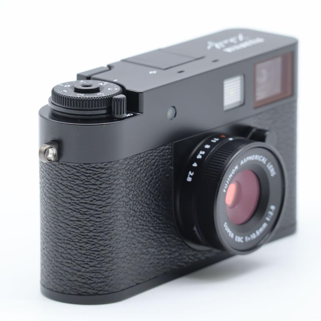 FUJIFILM X-half ブラック