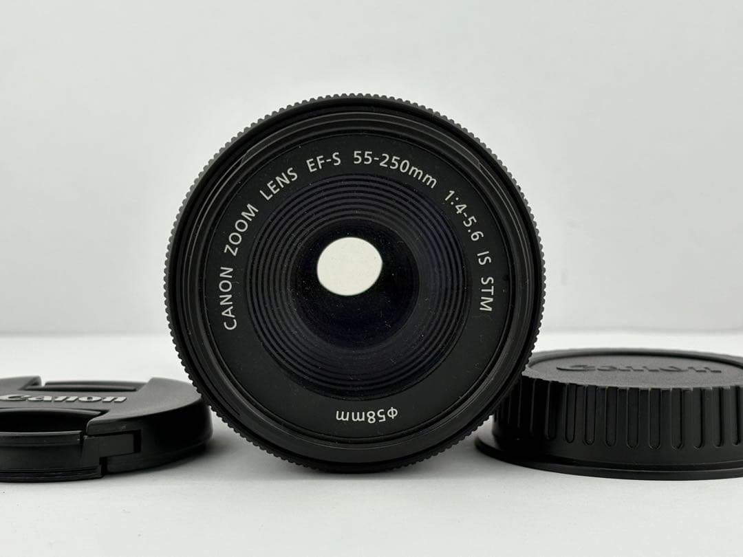 ★キヤノンCanon EF-S 55-250mm F4-5.6 IS STM