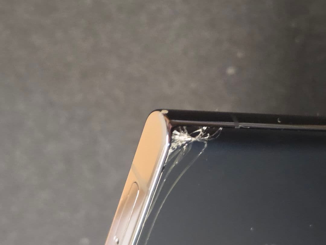 Galaxy S22 Ultra 512GB 動作品