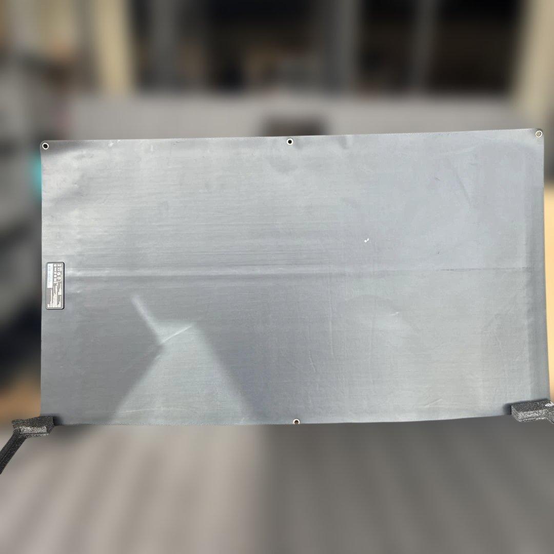 EcoFlow 100W 据置型 ソーラーパネル (柔性) エコフロー