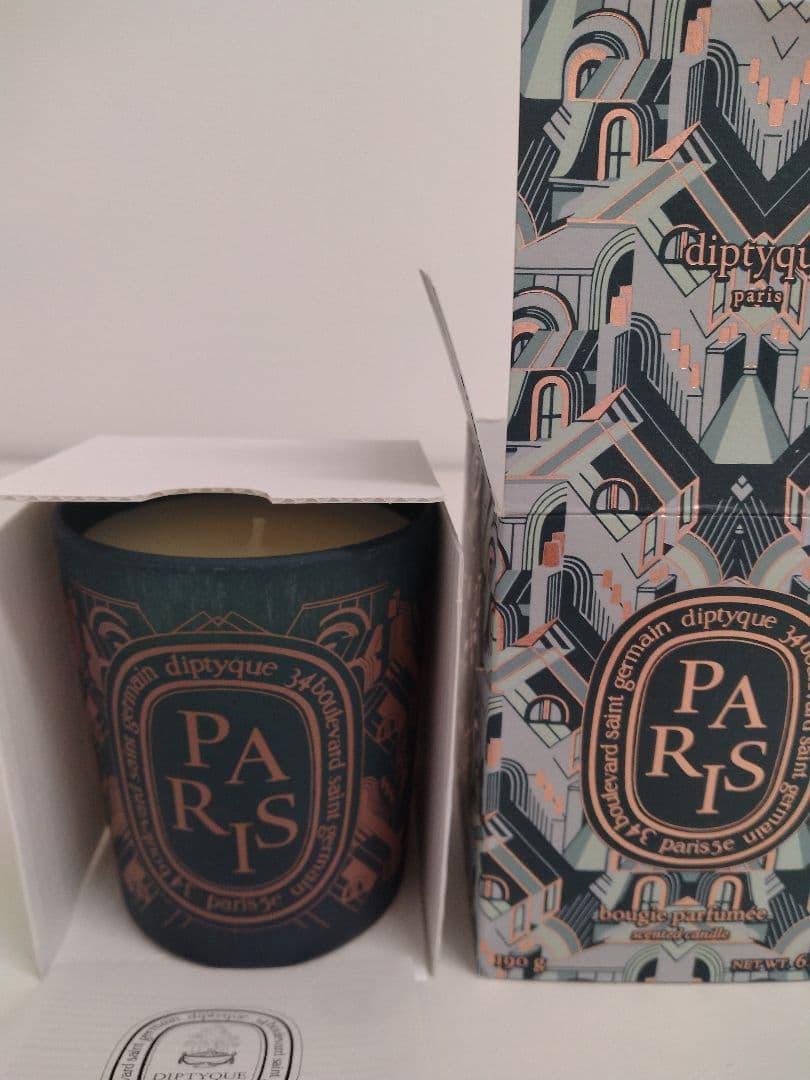 diptyque PARIS アロマキャンドル