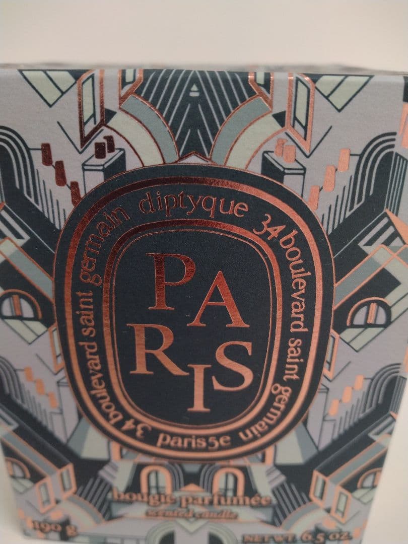 diptyque PARIS アロマキャンドル