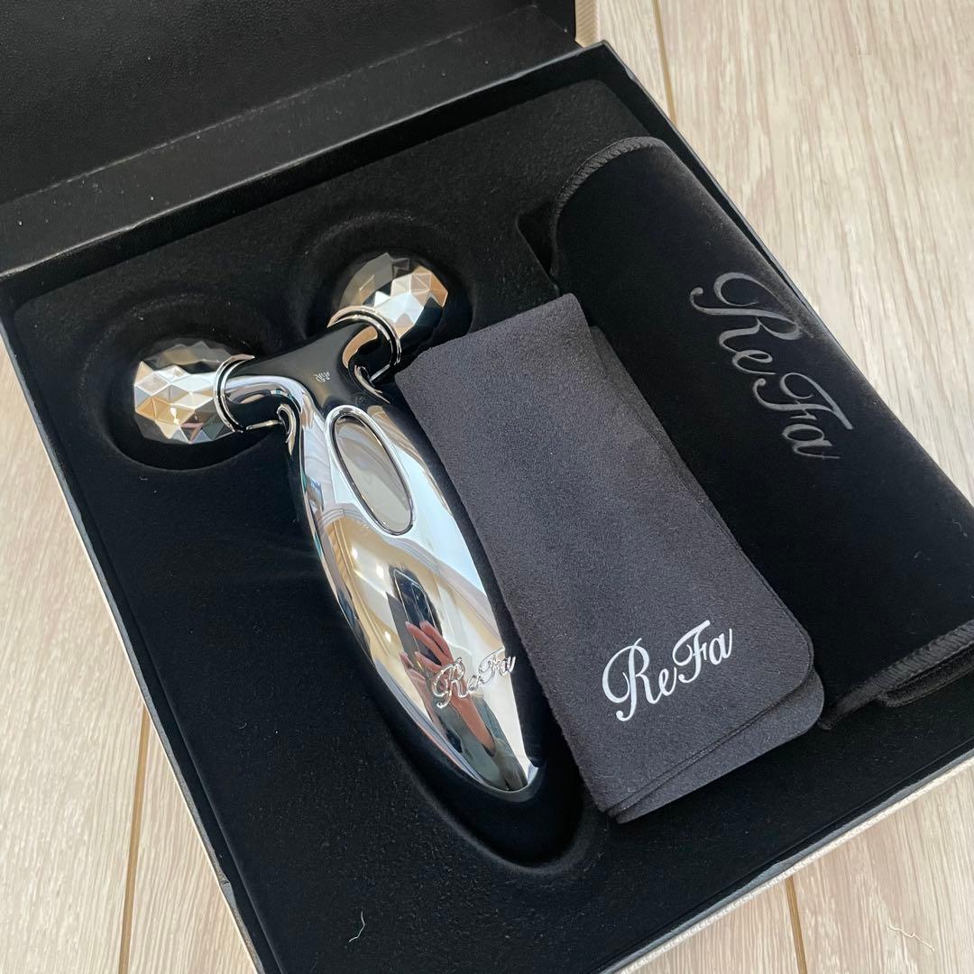 【新品】ReFa CARAT 美顔ローラー PEC-L1706 正規品