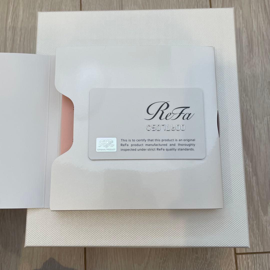 【新品】ReFa CARAT 美顔ローラー PEC-L1706 正規品