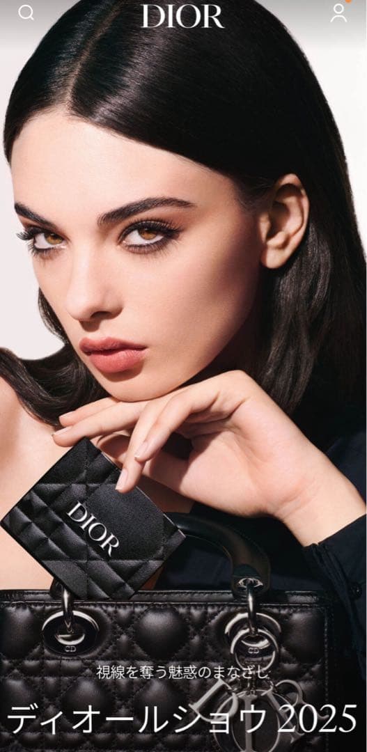 新品Dior ディオールショウサンククルール　671 コーラルクチュール