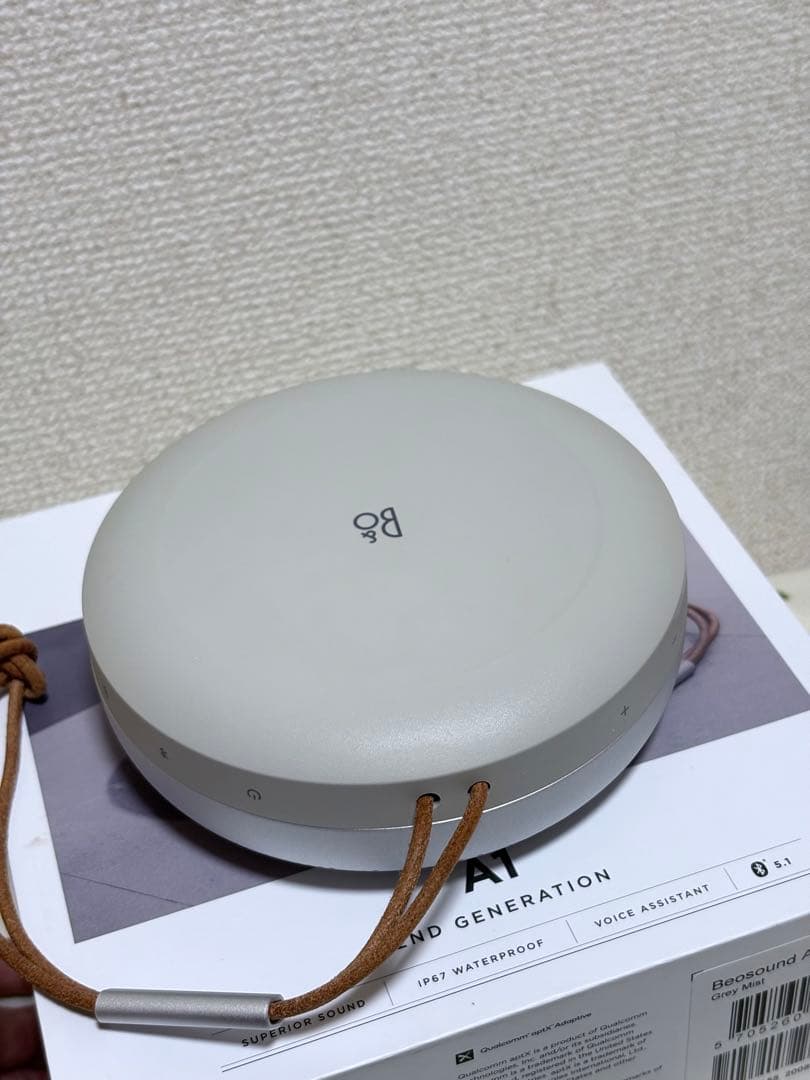 スピーカー・ウーファー BANG & OLUFSEN A1 2nd Generation