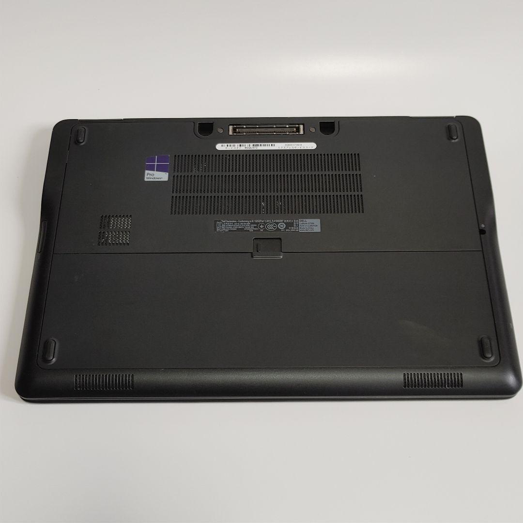チャン　フェ　ニュット Latitude E7250 | Core i5