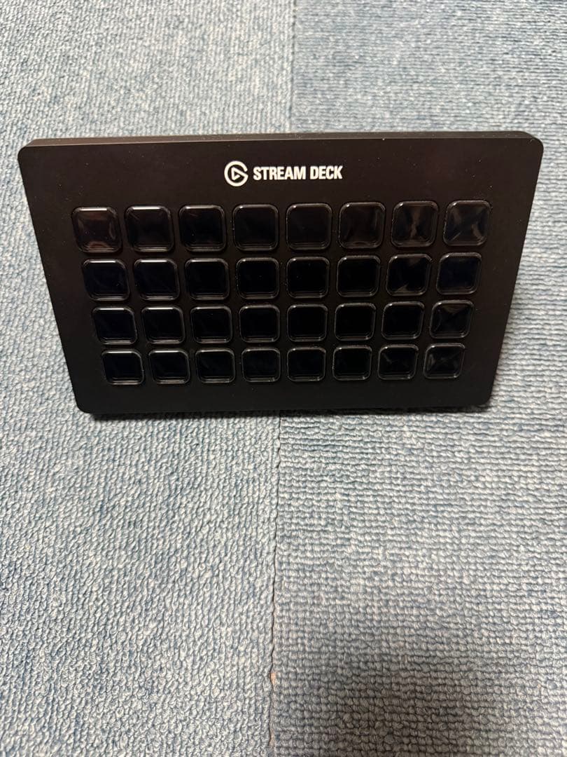 その他 elgato Stream Deck XL