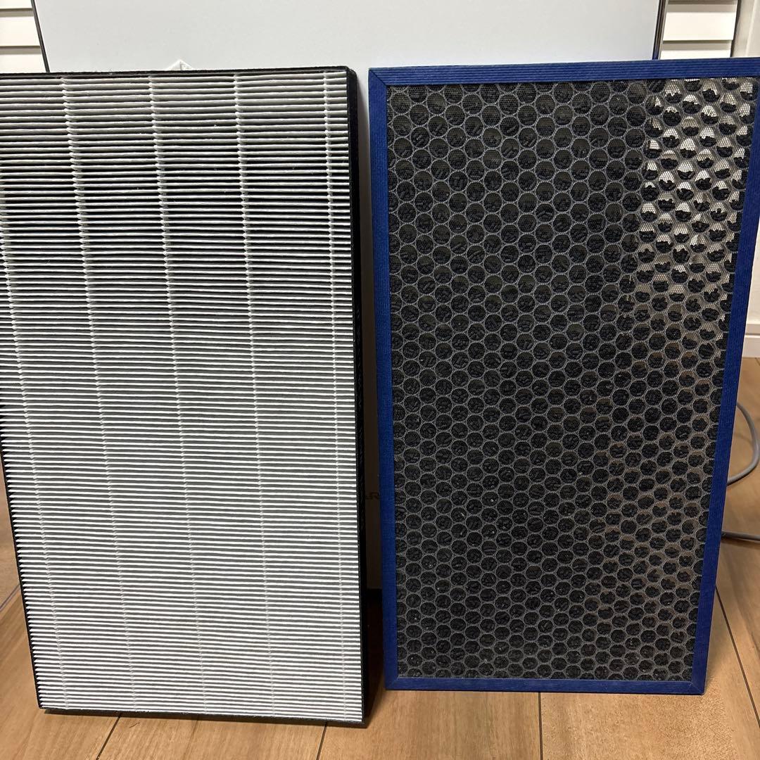 ■美品■SHARP 加湿空気清浄機 KI-RX75-W シャープ　22年製