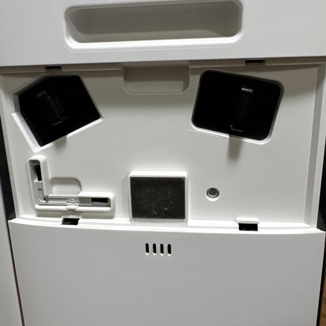 ■美品■SHARP 加湿空気清浄機 KI-RX75-W シャープ　22年製