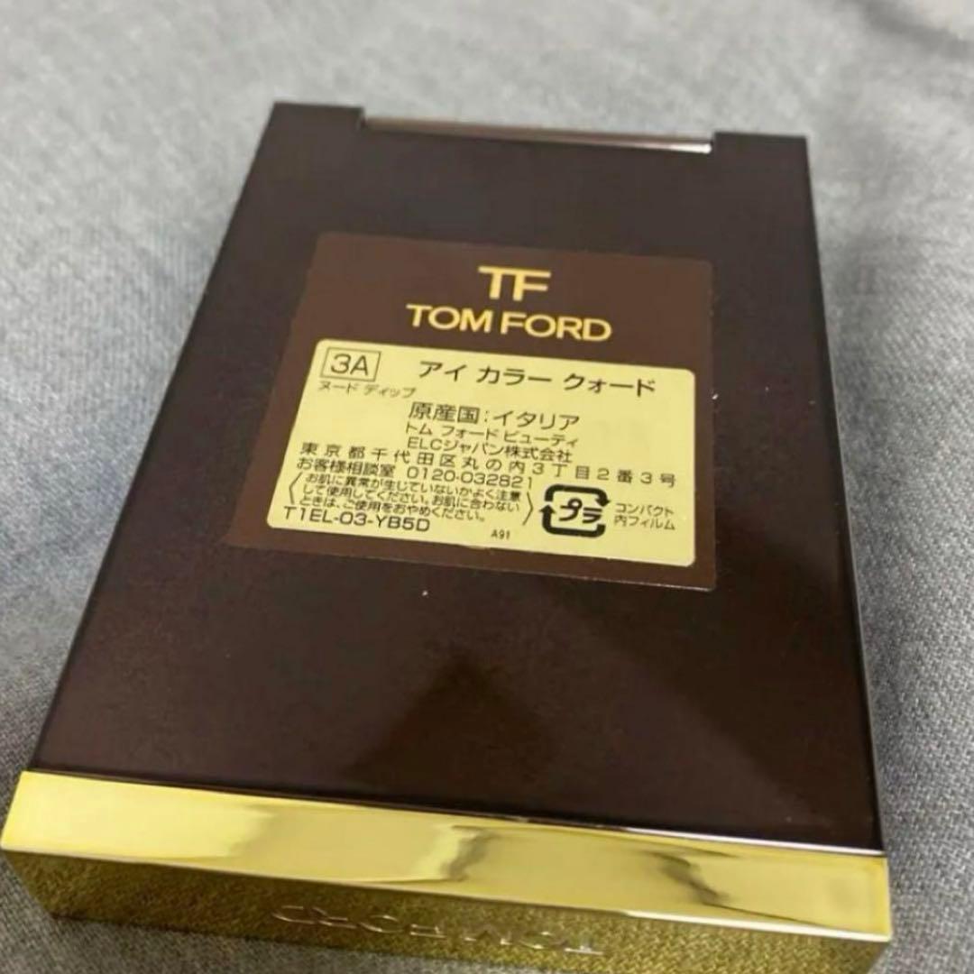 トムフォード アイ カラー クォード 3A