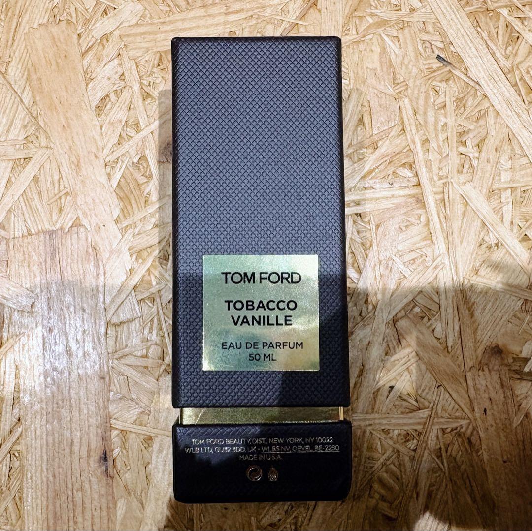 残8割 TOM FORD TOBACCO VANILLE 50ML トムフォード