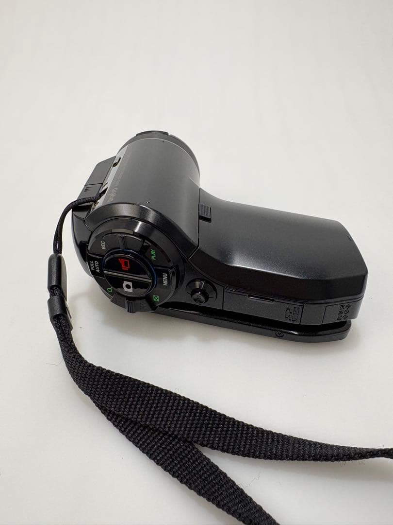 【美品・動作確認済】Xacti DMX-HD1000(K) ワイコン付