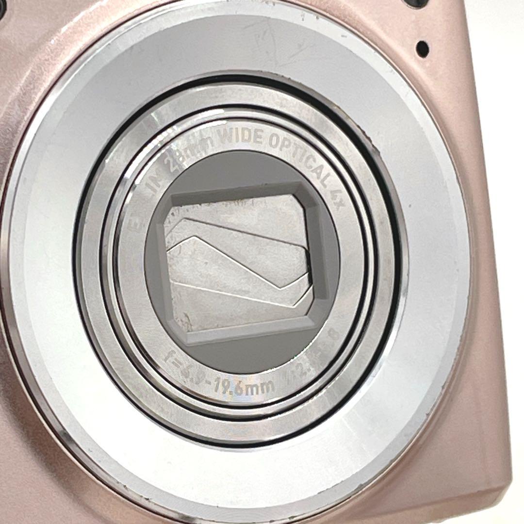 【希少ピンク】【動作品】CASIO EXILIM ZOOM EX-Z300