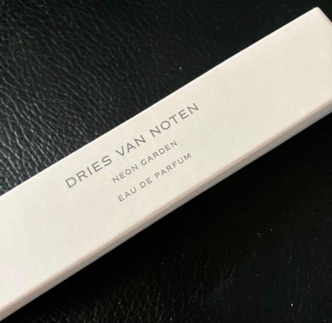 【10ML】 DRIES VAN NOTTEN NEON GARDENトラベル用