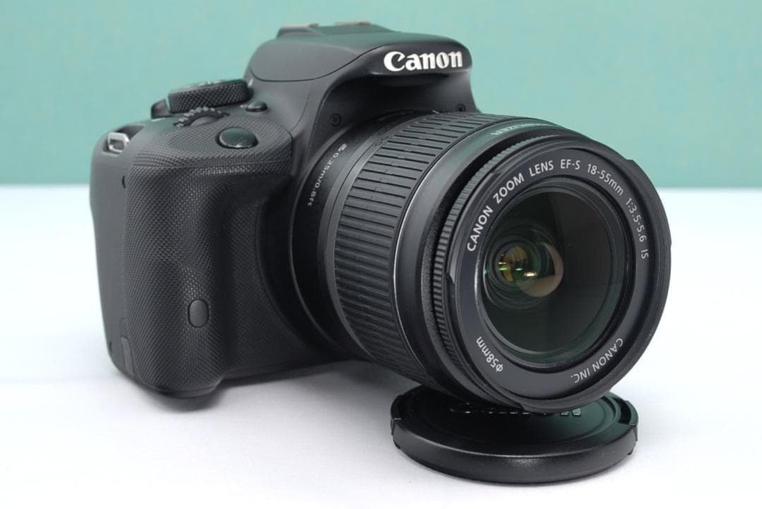 ☘️カメラデビューにおすすめ✨️Canon Kiss X7 一眼レフ 手ぶれ補正