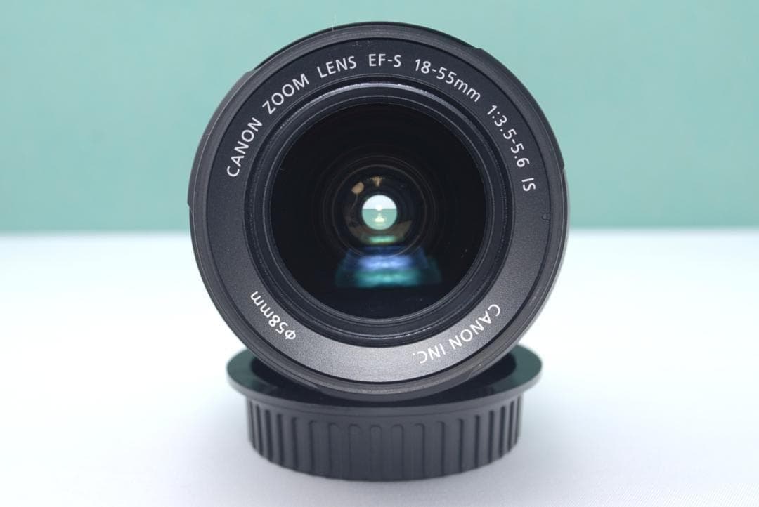 ☘️カメラデビューにおすすめ✨️Canon Kiss X7 一眼レフ 手ぶれ補正