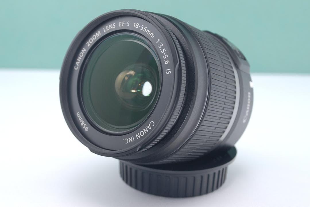 ☘️カメラデビューにおすすめ✨️Canon Kiss X7 一眼レフ 手ぶれ補正