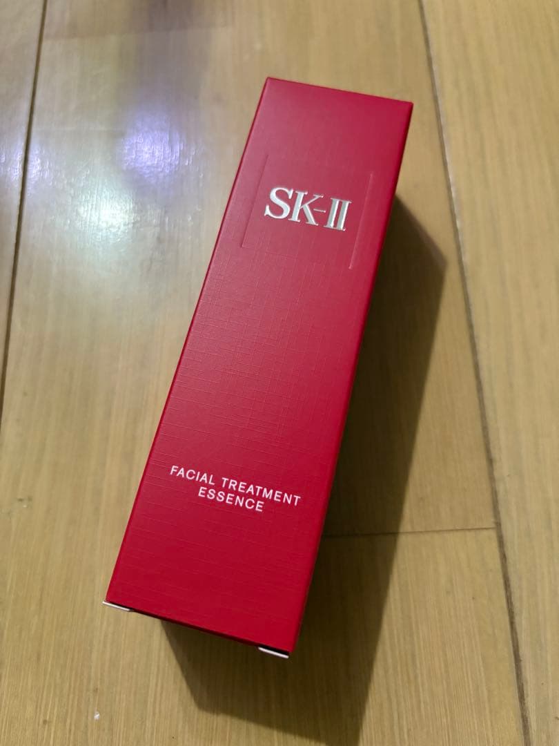 2025年10月購入SK-Ⅱ フェイシャルトリートメントエッセンス