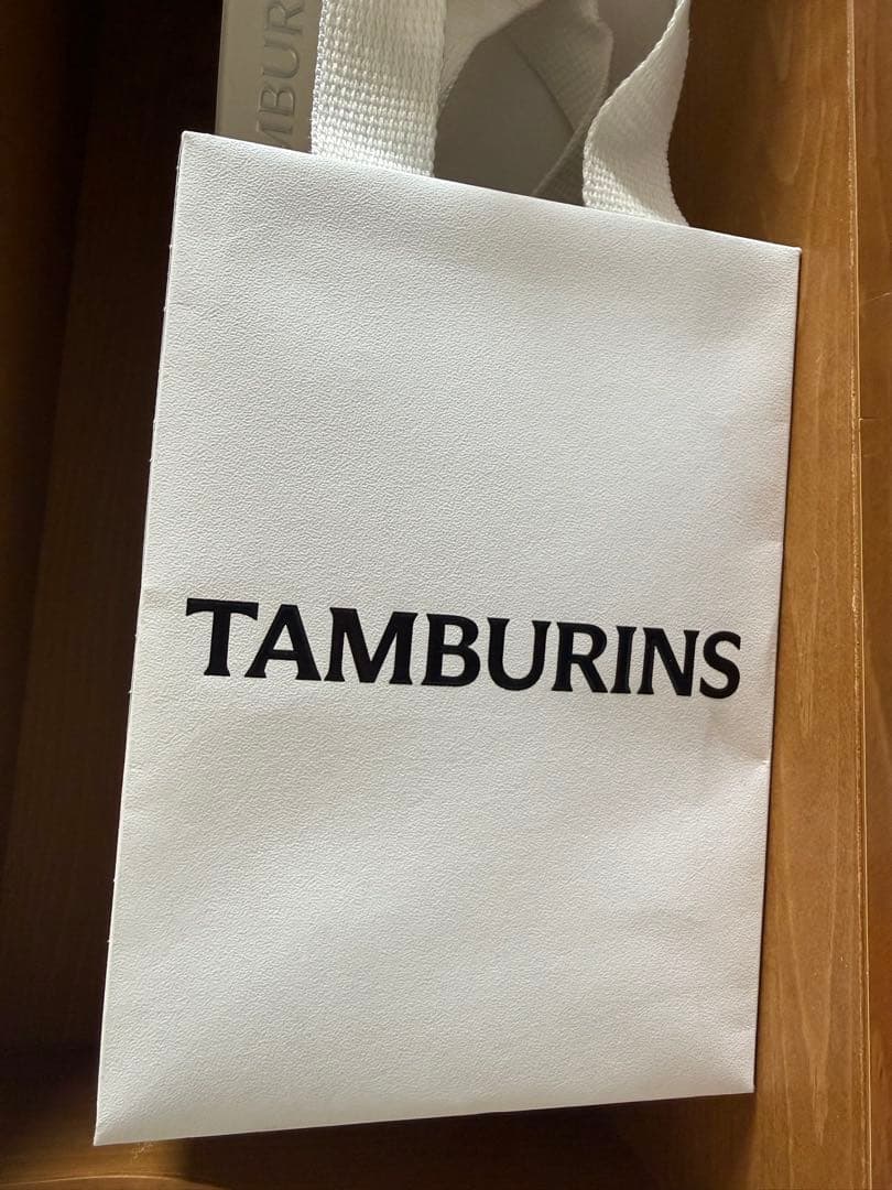 TAMBURINS ブラウン 50ml