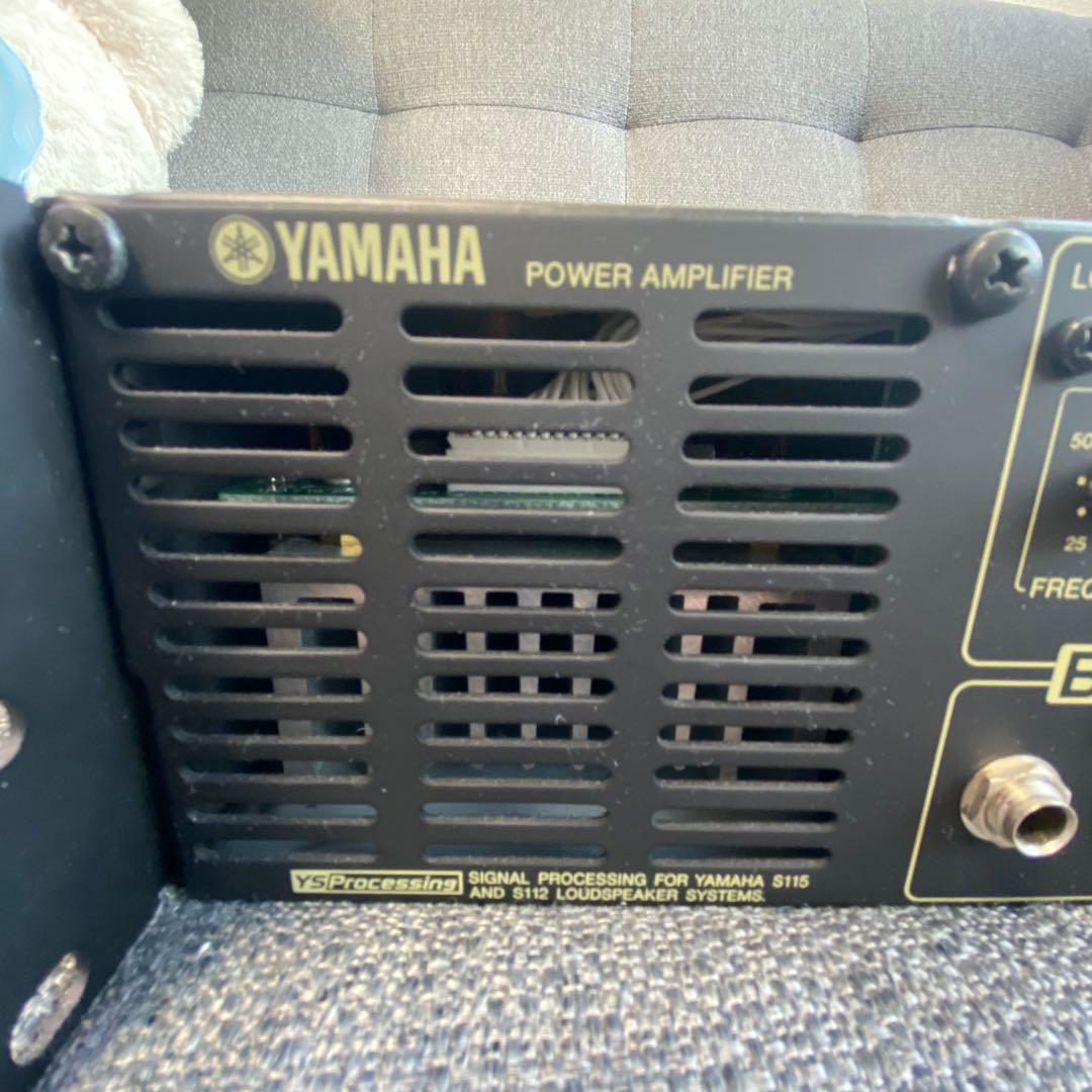 YAMAHA P2500S パワーアンプ 極上品