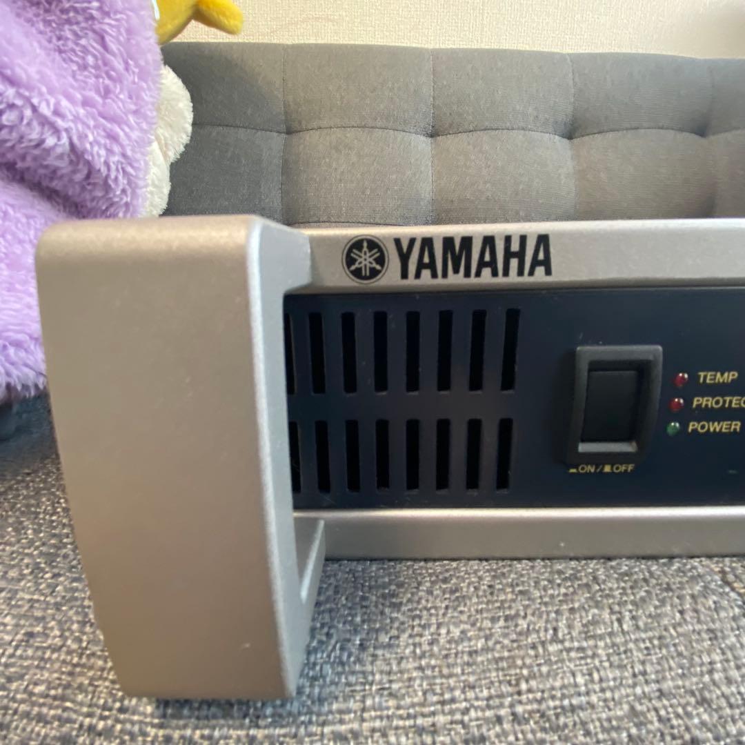 YAMAHA P2500S パワーアンプ 極上品