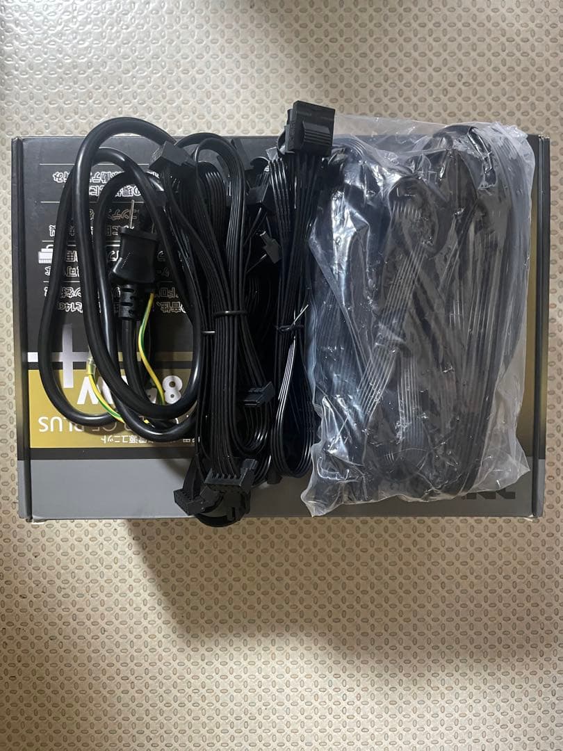 電源ユニット Thermaltake TOUGHPOWER GF PLUS 850W