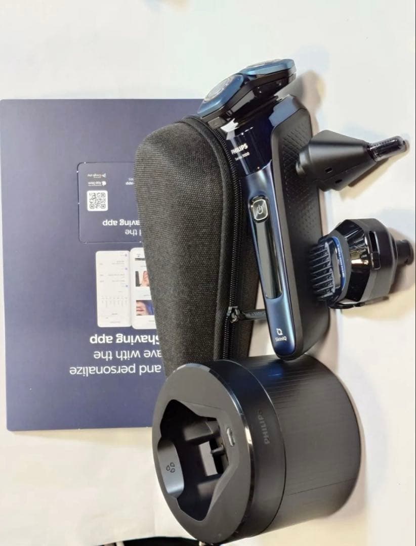 PHILIPS Series7000電気シェーバー S7782/57 ほぼ未使用