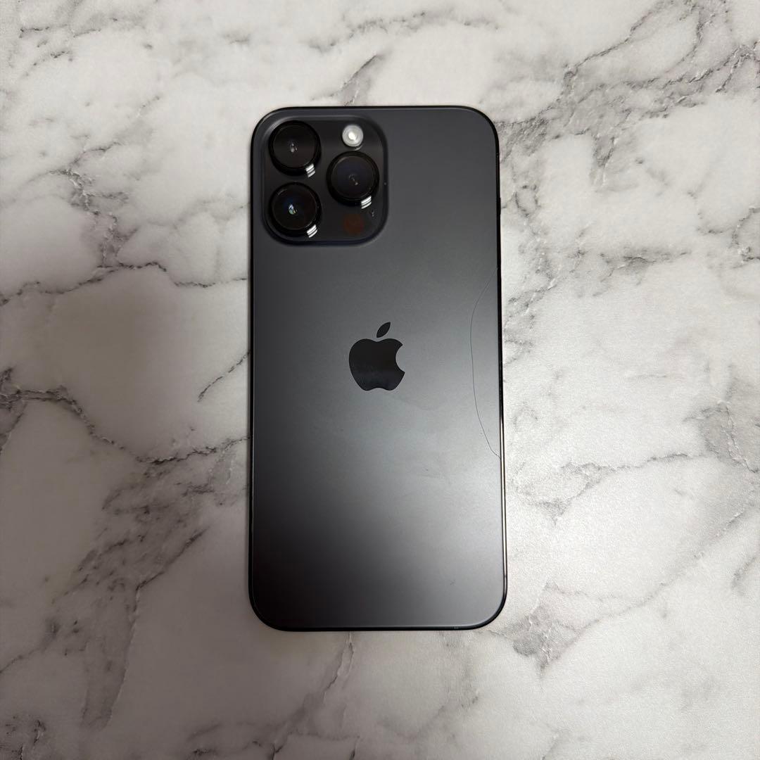 iPhone14 Pro Maxスペースブラック 本体 256GB SIMフリー