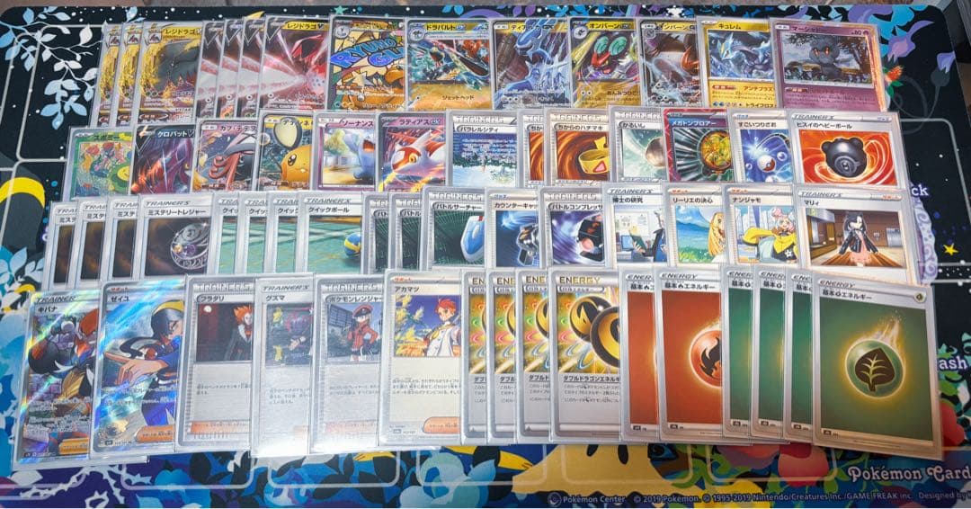y*n様 ポケモンカード レジドラゴ　デッキ　エクストラ