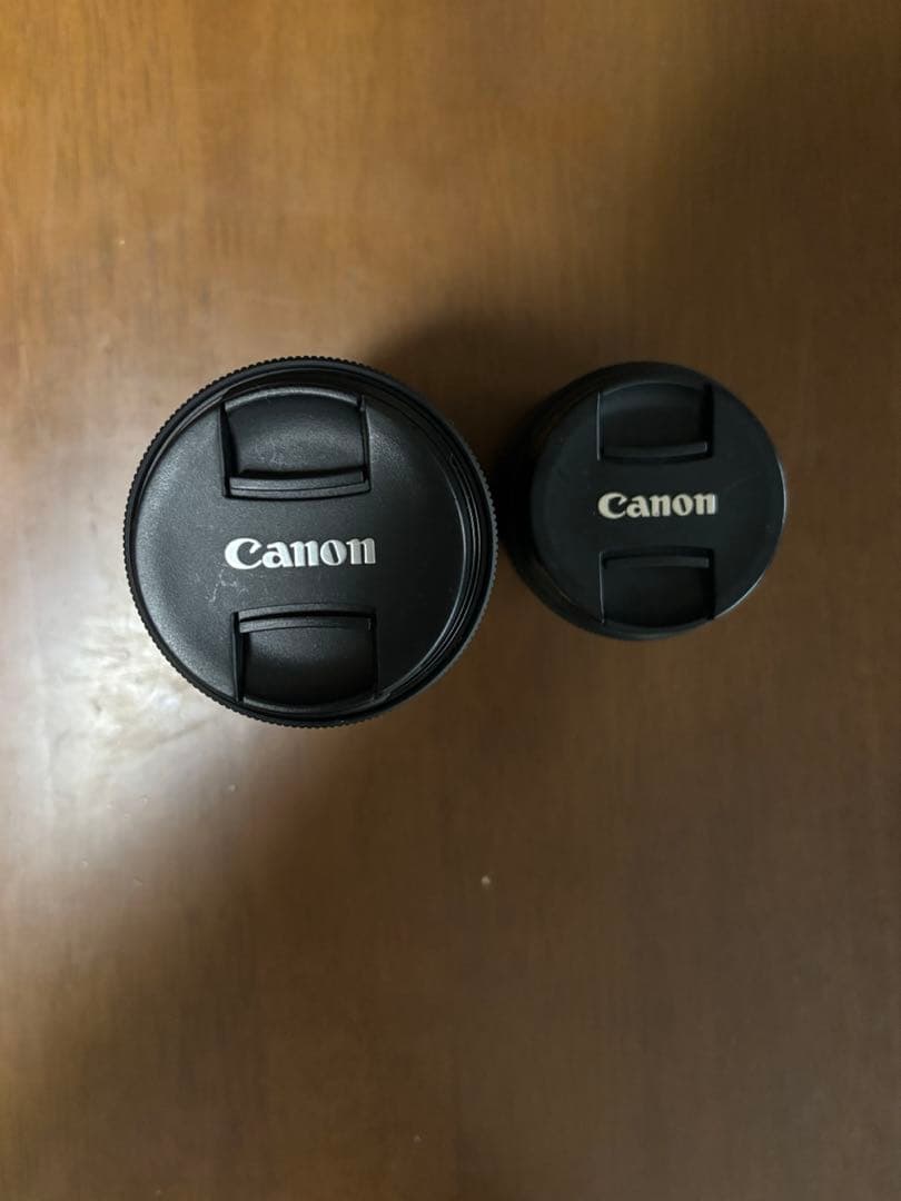 Canon EOS kiss x9 レンズセット 【カバー付き】