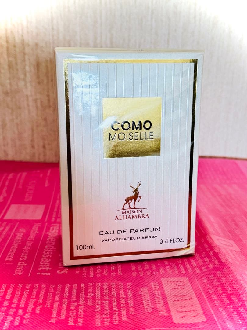 COMO MOISELLE MAISON ALHAMBRA 香水