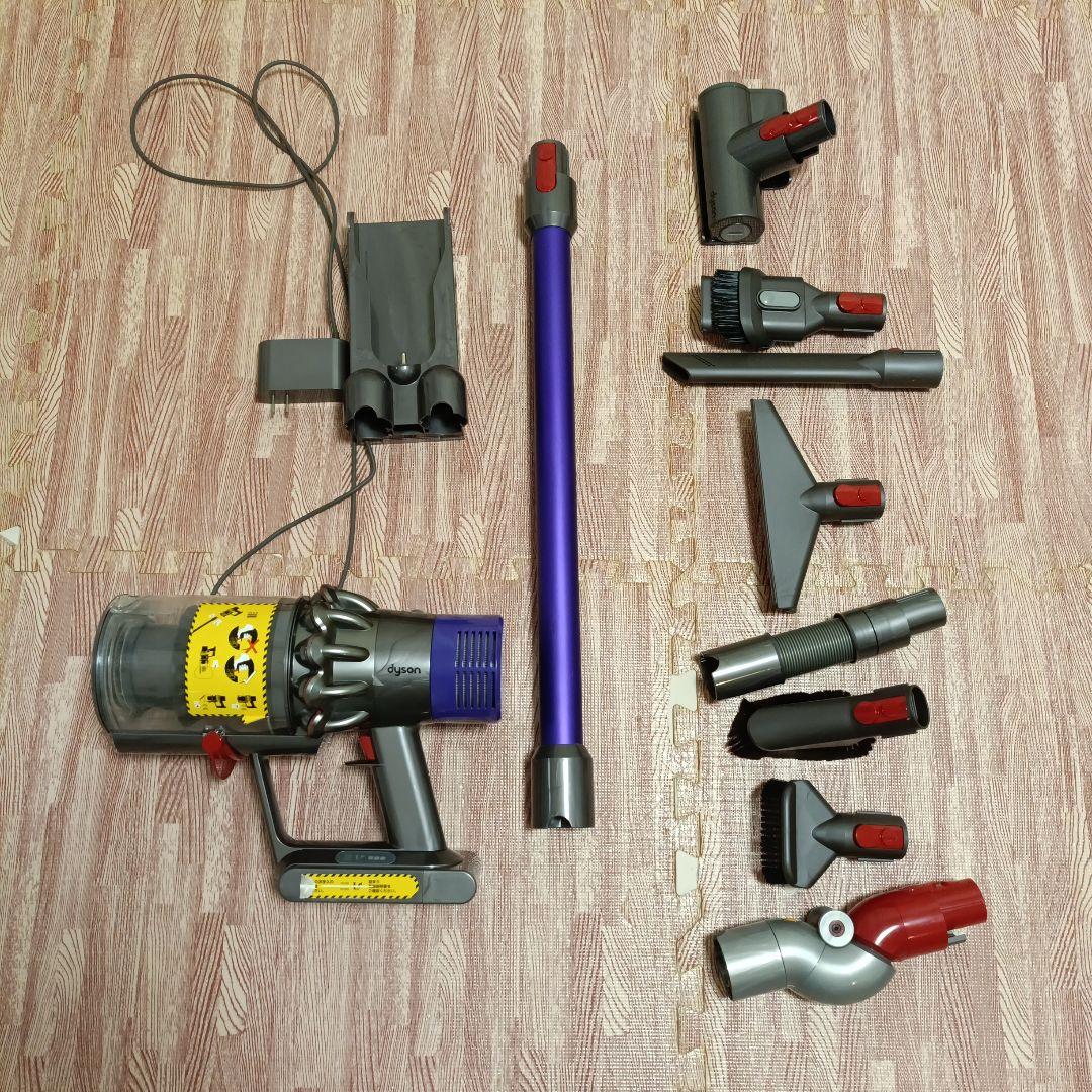 dyson　Cyclone v10