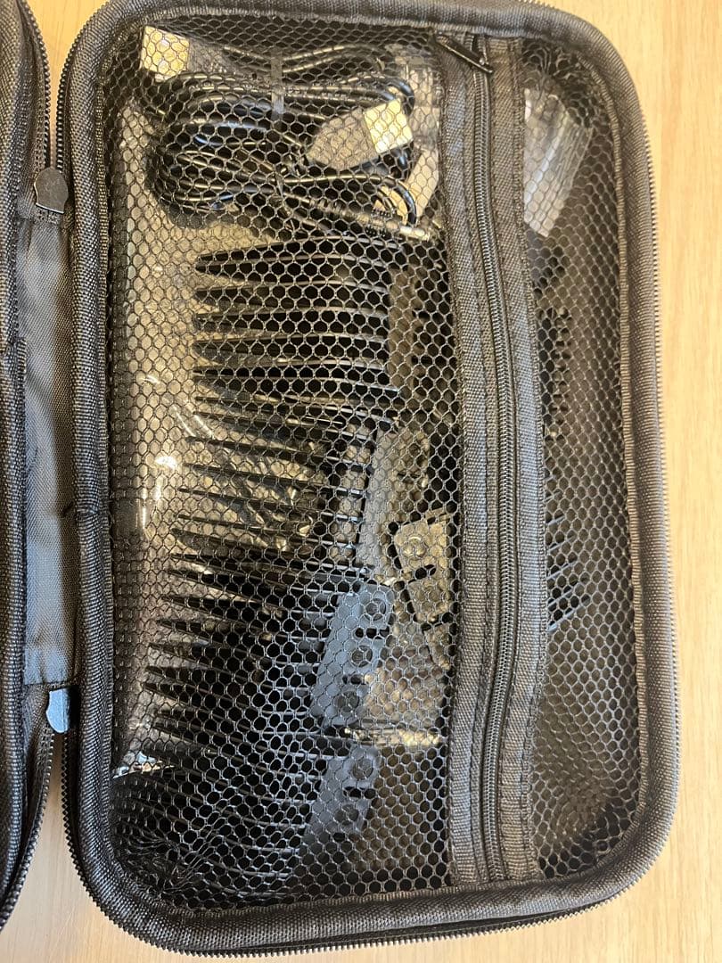 未使用Kemei バリカンセット KM-1071 KM-1747 KM-T366